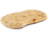 Garlic Oval Flatbreads