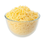 Grated Mature White Cheddar