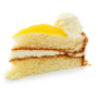 Tangy Lemon Gateau