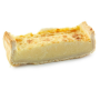 Fully Baked Four Cheese Quiche Slabs