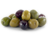 Market Mix Olives (Whole)