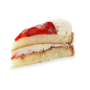 Strawberry Gateau