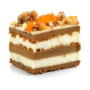 Mini Carrot Cake