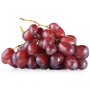 Red Seedless Grapes Punnet 500G