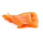 Seafood Long Sliced Oak Smoked Salmon (skinless, boneless)