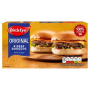 Birds Eye 4 Original Beef Burgers With Onions 228g