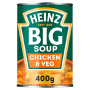 Heinz Big Soup Chicken & Vegetable