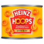 Heinz Spaghetti Hoops In Tomato Sauce 205G