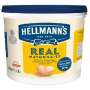 Hellmanns Real Mayonnaise 10L