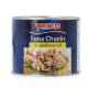 Tuna Chunks in Sunflower Oil