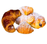 Croissants, Brioche & Pastries